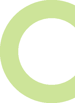 the background round shape | with Animation